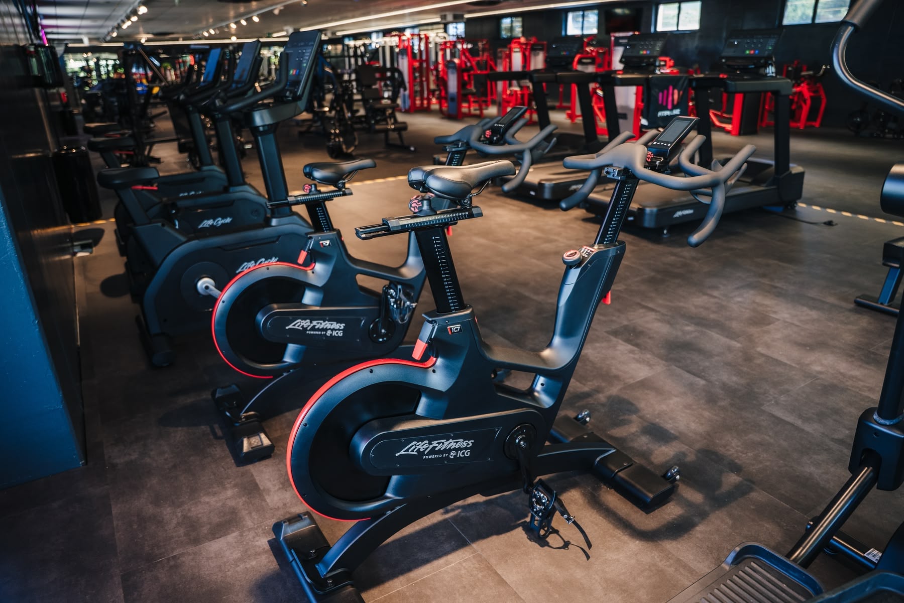 Impression aus dem FITPULSE Sollenau